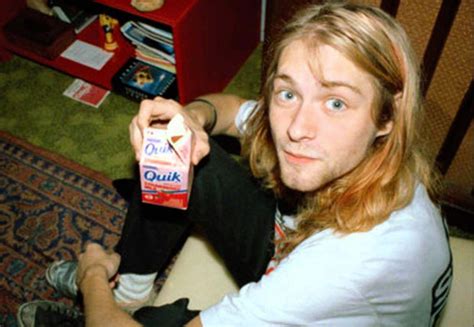 Kurt Cobain Montage Of Heck Cine Premiere