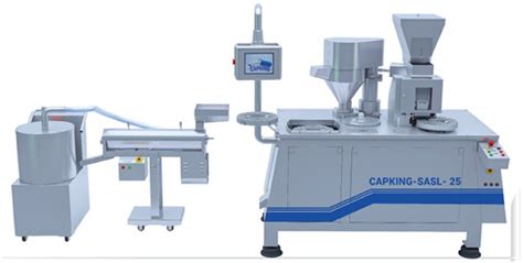 Tamper Proof Semi Automatic Capsule Filling Machine For Pharmaceutical