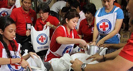 Philippine National Red Cross Logo LogoDix