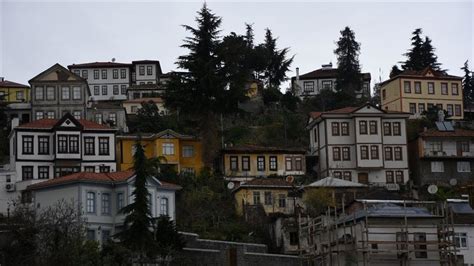 Trabzon Da Tarihi Ortamahalle Teleferikle De Gezilecek Borsametre