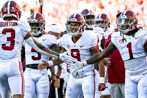 Texas Aandm Vs Alabama Prediction Odds And Betting Trends For College