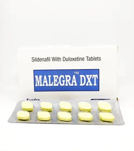 Malegra Dxt Tablets At Rs Stripe Surat Id