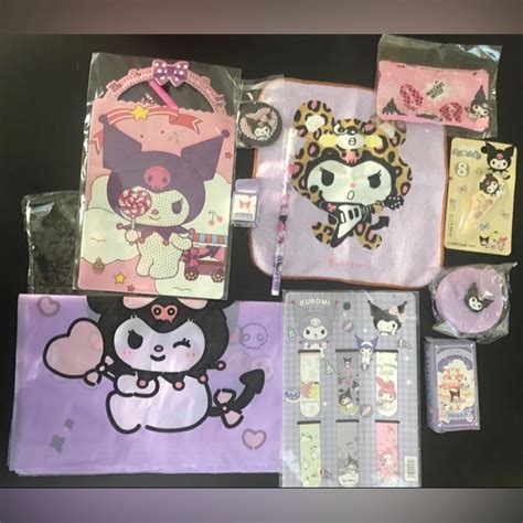 Sanrio Office Kuromi Poshmark