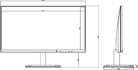 Monitor Przemys Owy Hikvision Monitor Interaktywny Ds D B Rb A K