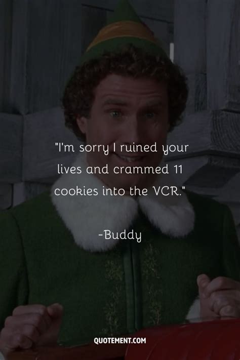 70 Greatest Elf Quotes To Get You Ready For Christmas