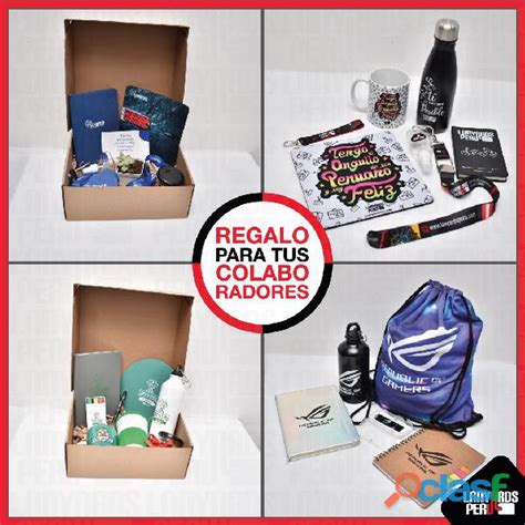 Pack Kit De Bienvenida Para Empresas En Lima Callao Clasf Moda Y