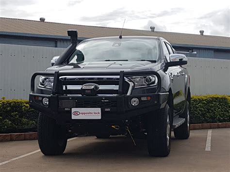 Outback Armour Suspension Ford Ranger Px