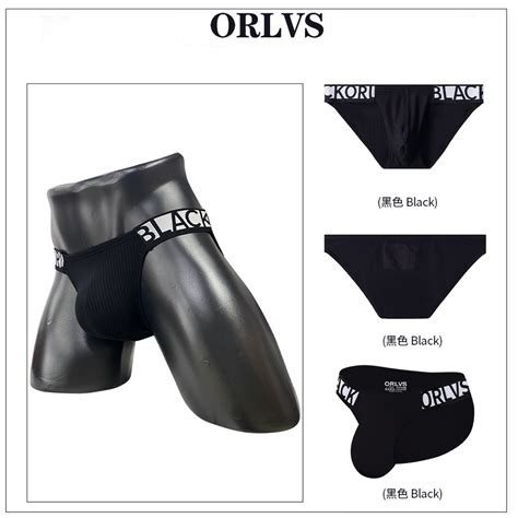 Men S Cotton Underwear Comfortable Soft Quick Dry Breathable Briefs Man Panties Gay U Convex