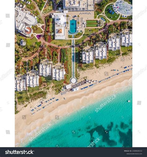 Miami Beach Wonderful Aerial View Buildings Stock Photo 2189928153 | Shutterstock