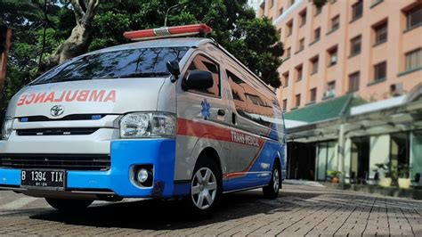 Layanan Ambulans Jam Kami Solusinya