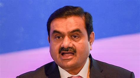 Gautam Adani Becomes 3rd Richest Person In World Know His Net Worth