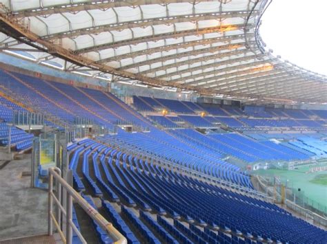 Roma Soccer Stadium Location