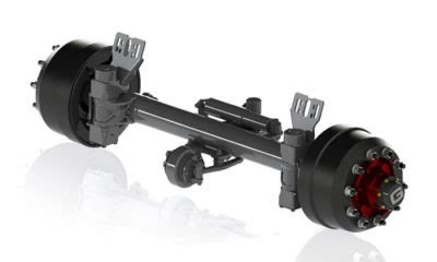 Bespoke Manufacturing Solutions For Bogies Axles Suspensions