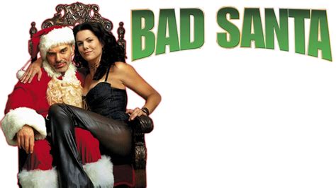 Bad Santa | Movie fanart | fanart.tv