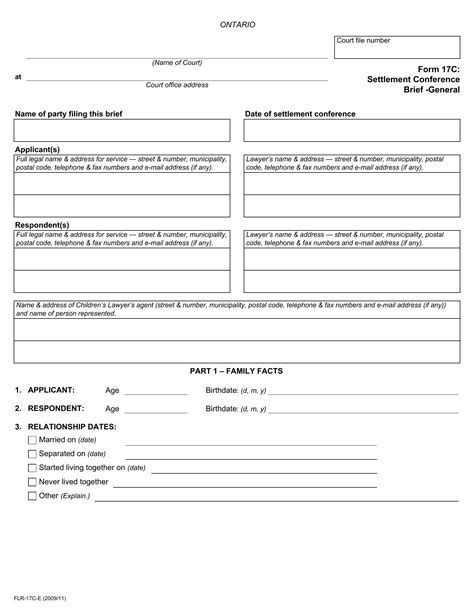 Form 17c ≡ Fill Out Printable Pdf Forms Online