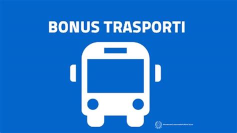 Bonus Trasporti Il 1 Dicembre Come Funziona E Come Fare Domanda LA