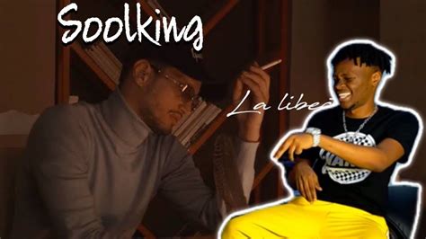 Soolking Feat Ouled El Bahdja Libert Clip Officiel Reaction