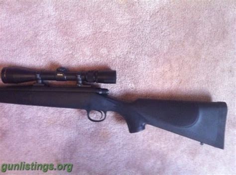 Remington 700 SPS .270 w/ Nikon scope in springfield, Missouri gun ...