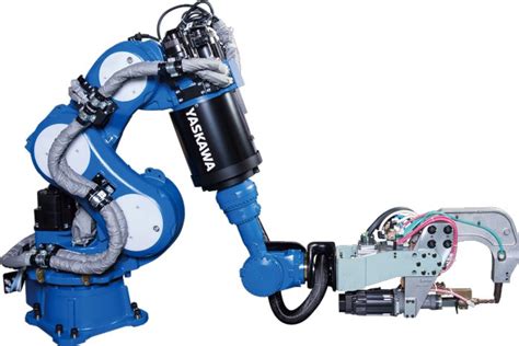 Sp B Spot Welding Robot