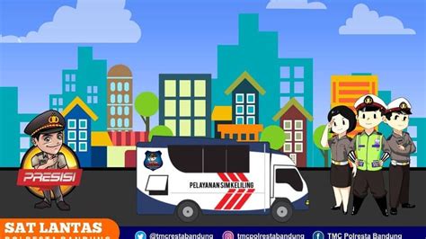 Jadwal Dan Lokasi Sim Keliling Di Kota Banjar Januari Berikut