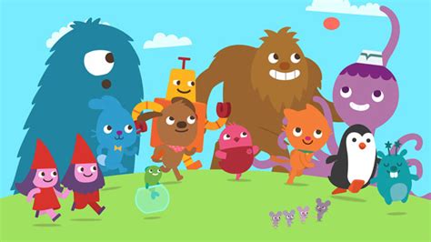 Apple TV+ announces a dynamic kids and family fall slate with “Sago ...