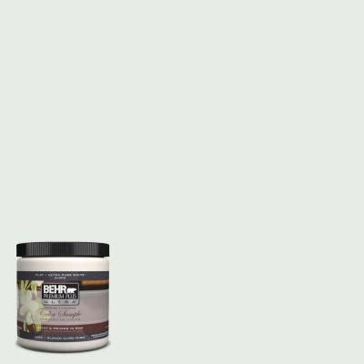 BEHR Premium Plus Ultra 8 Oz BWC 19 Queen Anne S Lace Interior