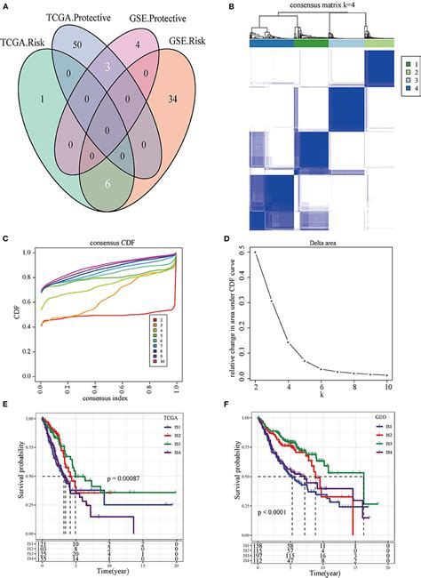 Frontiers Identification Of An Immune Classification And Prognostic