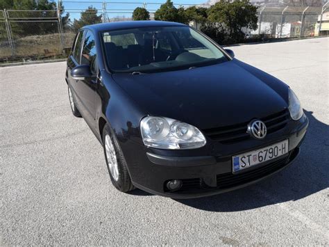 VW Golf V 1 9 Tdi 2008 God 2008 God