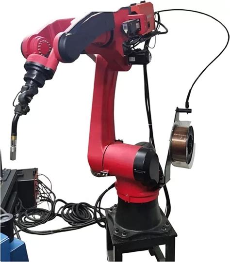 Amazon Robotic Arm Bracket Kit Axis Welding Robot Arm For