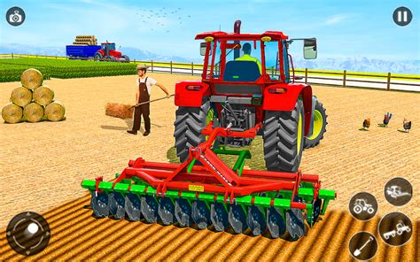 Android I In Tractor Driving Farming Sim Ndir