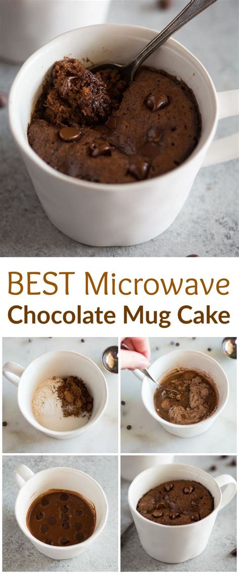 Chocolate Mug Cake Mug Cake Healthy Microwave Chocolate Mug Cake Chocolate Mug Cakes