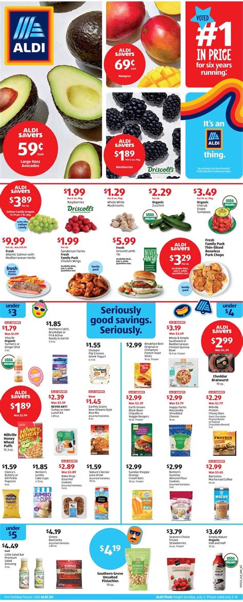 ALDI Weekly Ad Jul 2 - 8, 2023 - WeeklyAds2