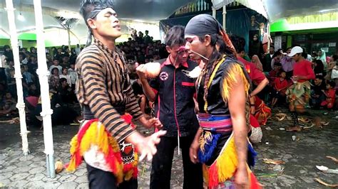 ATRAKSI BARONGAN DEWA DEWI ALHUDA DI PLOSO KARANGTENGAH DEMAK YouTube