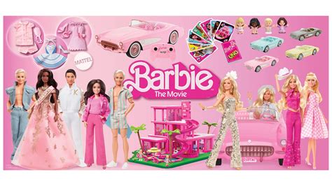 Mattel Releases New Doll Collection To Celebrate Barbie Movie Now | Hot Sex Picture