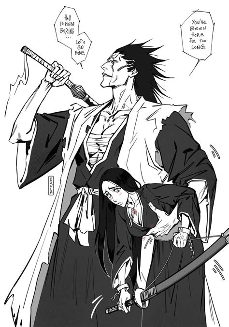 Bleach Meme Bleach Fanart Fantasy Character Design Character Art