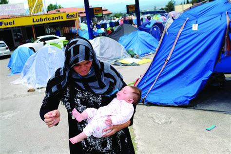 Un Wants To Resettle 10 Percent Of The Worlds Refugees Arab News