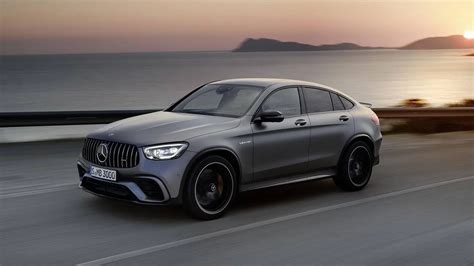 El Nuevo Mercedes Glc Coup Tambi N Estrena Las Versiones Amg