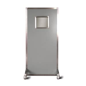 Buy Movable X Ray Protection Lead Screen Lead Barriers From SHANDONG