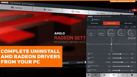 Ya Disponibles Los Drivers AMD Radeon Software Con Soporte Para Vulkan