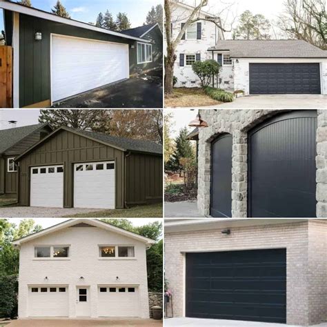 Unique Garage Door Ideas