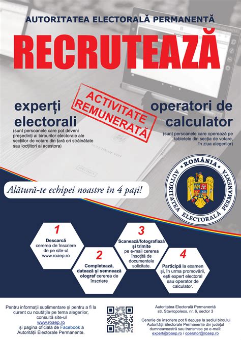 Alegeri Locale Autoritatea Electorală Permanentă