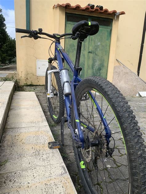 Bicicleta Rockrider Santiago Da Guarda Olx Portugal