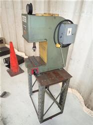 Denison Multipress Hydraulic Press Hydraulic Presses