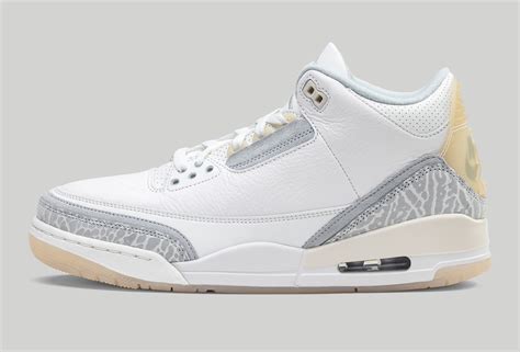 Air Jordan 3 Craft Ivory Fj9479 100