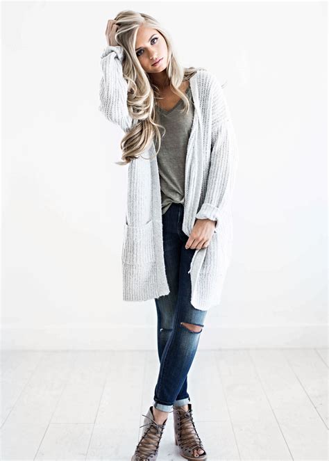 cool Шикарный удлиненный кардиган — Купить, чтобы быть модной | Womens ...