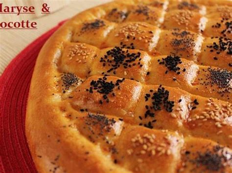 Recettes De Ramazan Pide De Maryse Et Cocotte