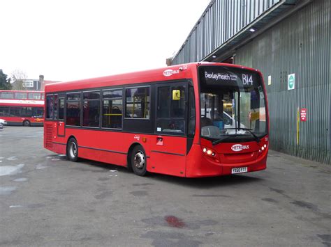 GAL MB 150 YX60FTT BX BEXLEYHEATH BUS GARAGE WED 23R Flickr