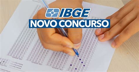 Novo CONCURSO do IBGE surpreende brasileiros salários ACIMA de R 3