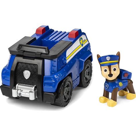 【paw Patrol 汪汪隊立大功】正版現貨 大型救援車基本車輛組 卡通全系列共9款狗狗角色與萊德隊長可選 蝦皮購物