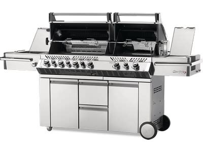 Barbecues Et Planchas Napol On Gril Prestige Pro Rsbi